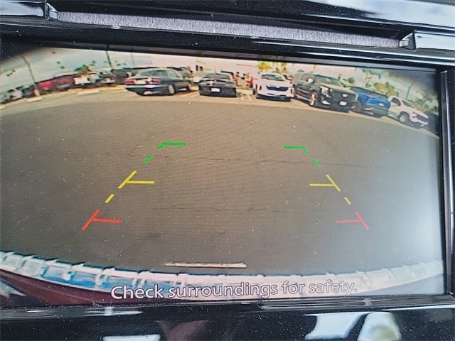 2019 Nissan Rogue Sport SV