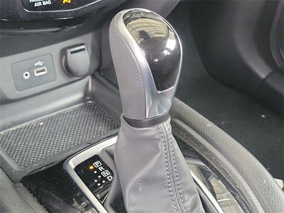 2019 Nissan Rogue Sport SV