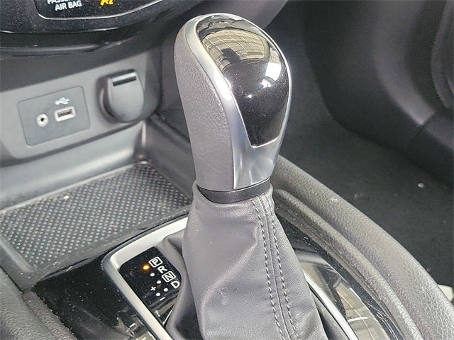 2019 Nissan Rogue Sport SV