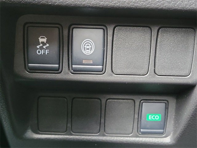 2019 Nissan Rogue Sport SV