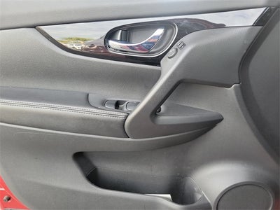 2019 Nissan Rogue Sport SV