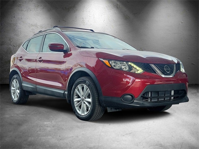 2019 Nissan Rogue Sport SV