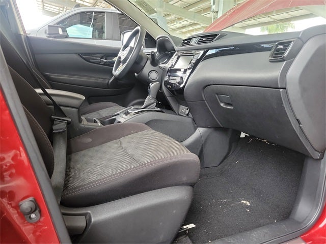 2019 Nissan Rogue Sport SV