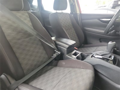 2019 Nissan Rogue Sport SV