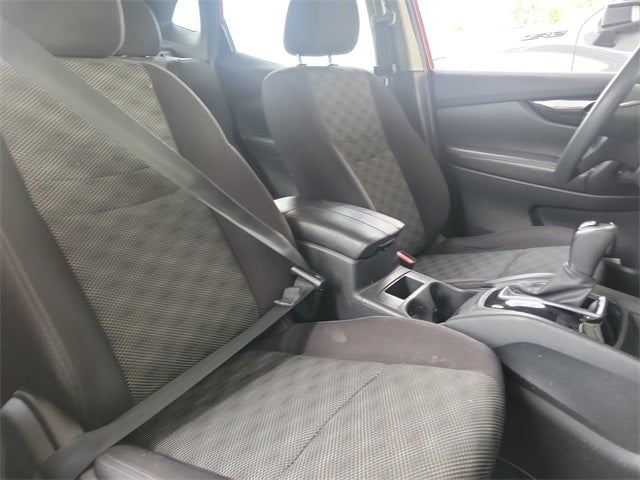 2019 Nissan Rogue Sport SV