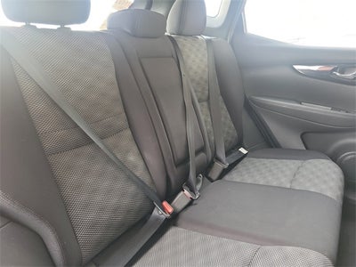 2019 Nissan Rogue Sport SV