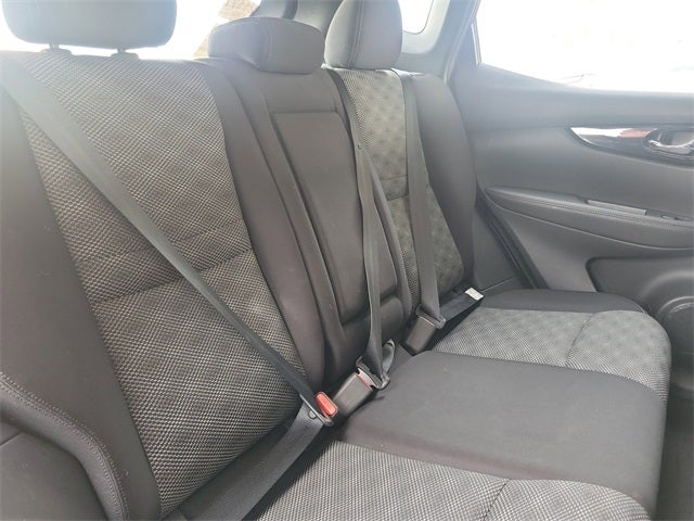 2019 Nissan Rogue Sport SV