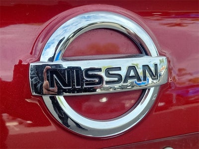 2019 Nissan Rogue Sport SV