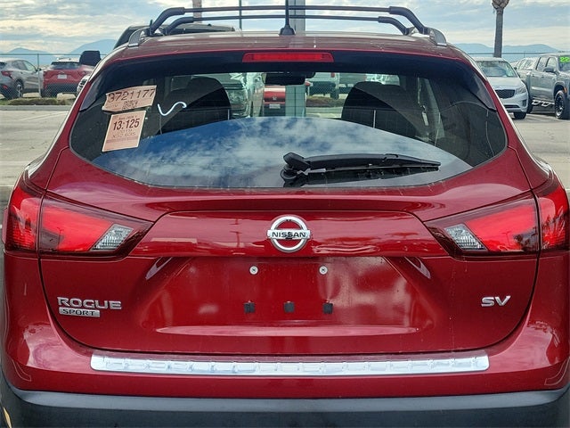 2019 Nissan Rogue Sport SV