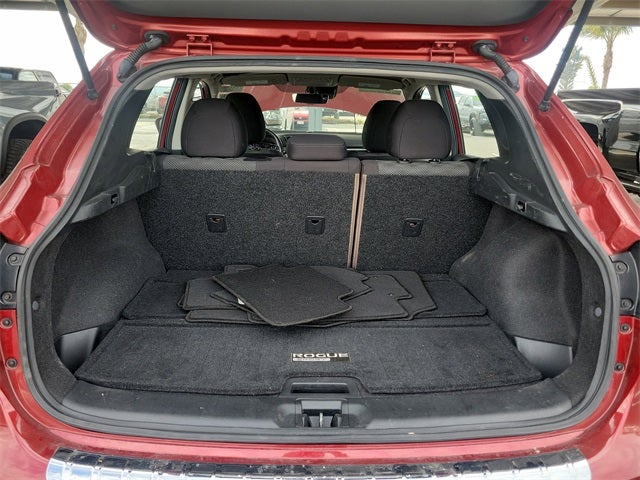 2019 Nissan Rogue Sport SV