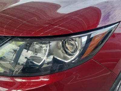 2019 Nissan Rogue Sport SV