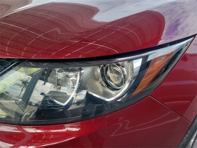 2019 Nissan Rogue Sport SV