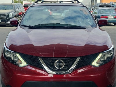 2019 Nissan Rogue Sport SV