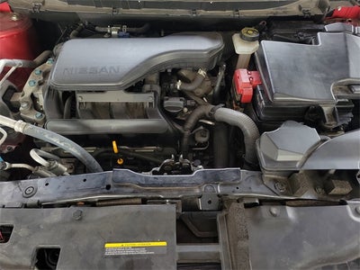 2019 Nissan Rogue Sport SV