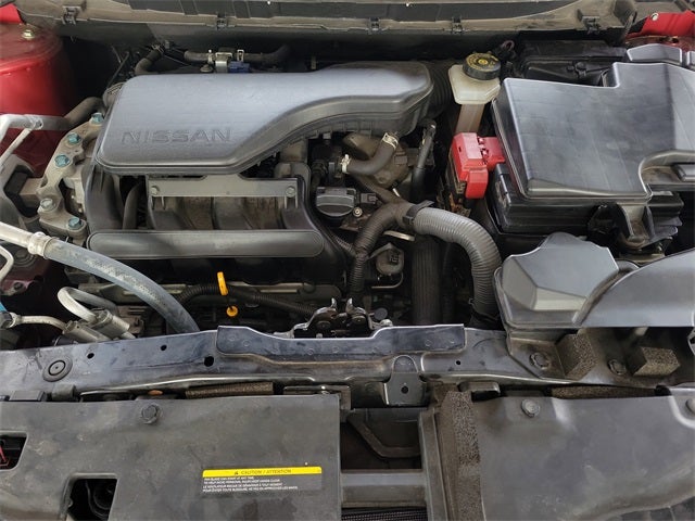 2019 Nissan Rogue Sport SV