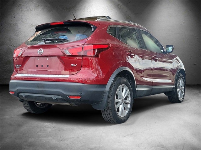 2019 Nissan Rogue Sport SV