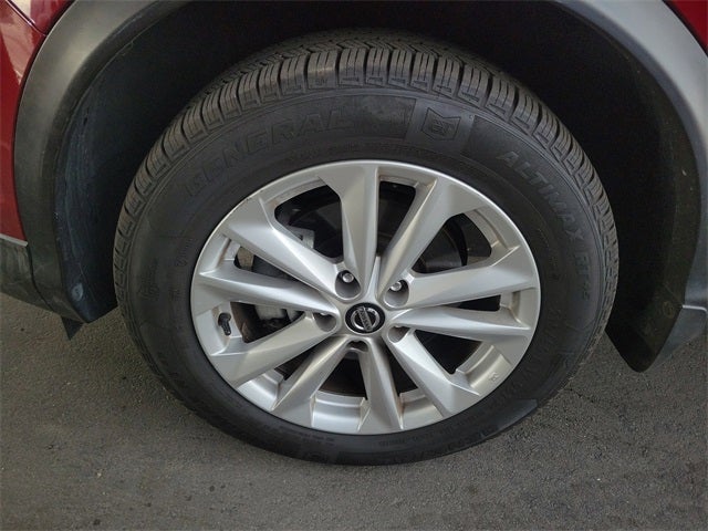 2019 Nissan Rogue Sport SV