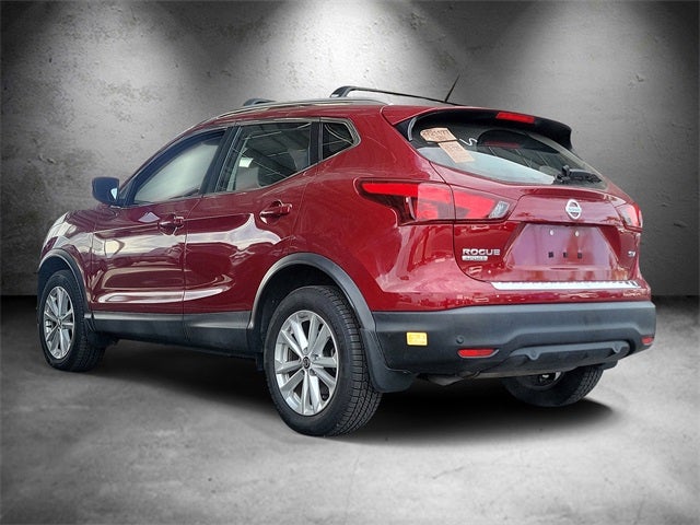 2019 Nissan Rogue Sport SV