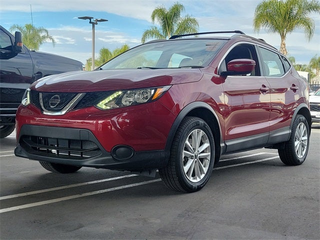 2019 Nissan Rogue Sport SV
