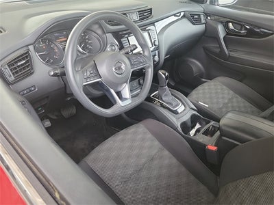 2019 Nissan Rogue Sport SV