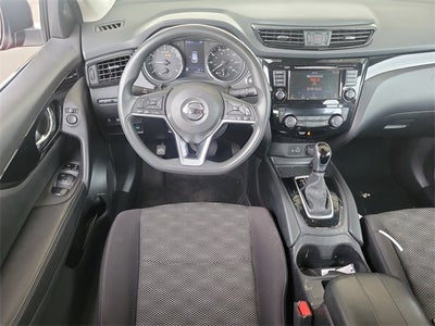 2019 Nissan Rogue Sport SV