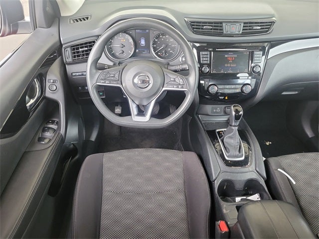 2019 Nissan Rogue Sport SV