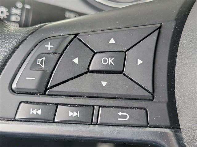 2019 Nissan Rogue Sport SV