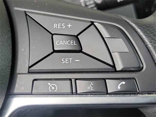 2019 Nissan Rogue Sport SV