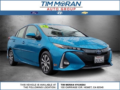 2020 Toyota Prius Prime Limited