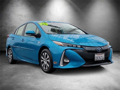 2020 Toyota Prius Prime Limited