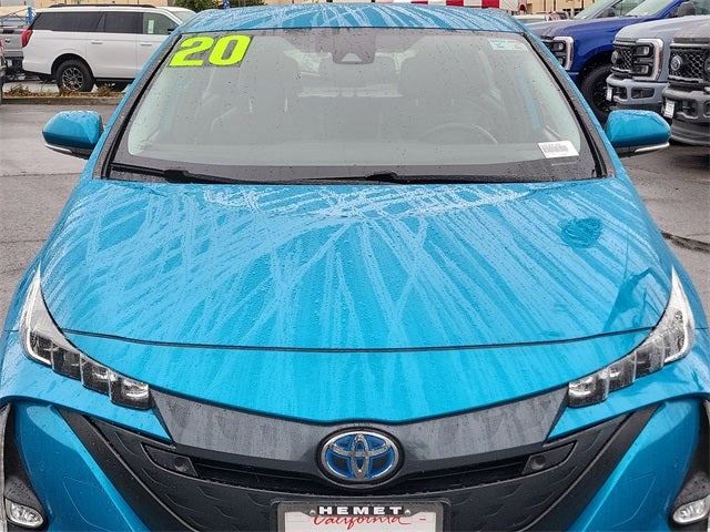 2020 Toyota Prius Prime Limited
