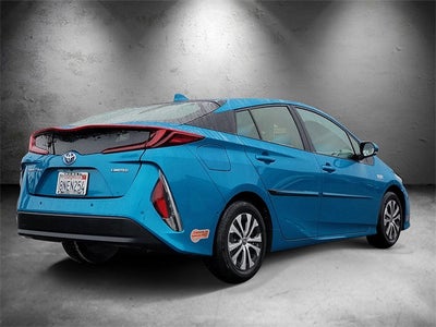 2020 Toyota Prius Prime Limited