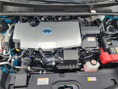 2020 Toyota Prius Prime Limited