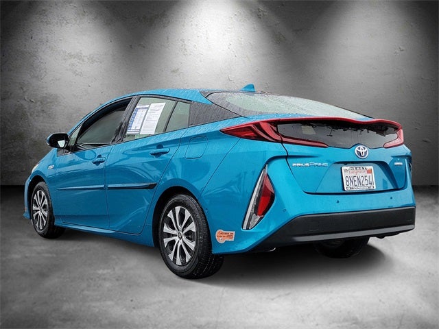 2020 Toyota Prius Prime Limited
