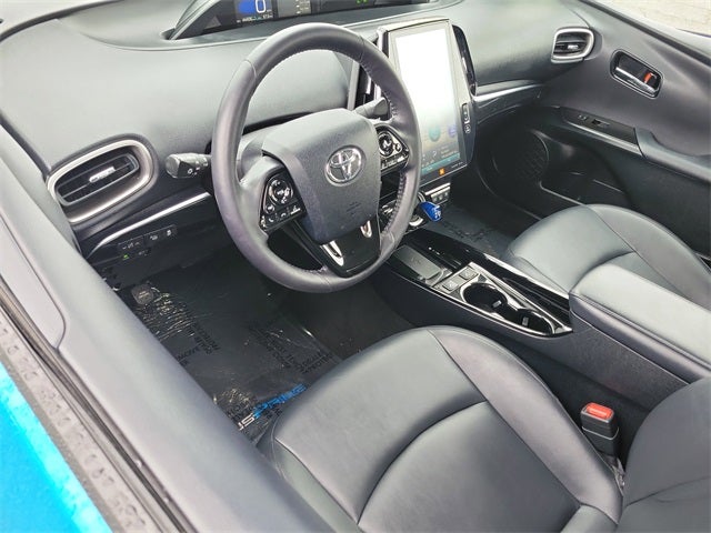 2020 Toyota Prius Prime Limited