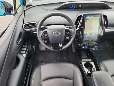 2020 Toyota Prius Prime Limited