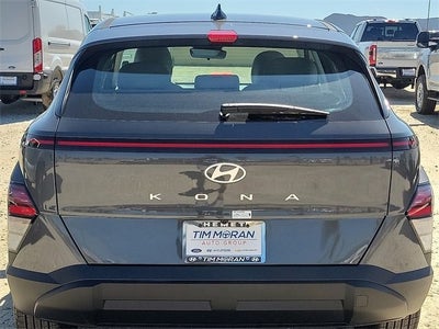 2026 Hyundai Kona SE