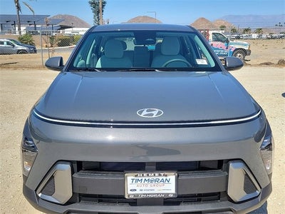 2026 Hyundai Kona SE