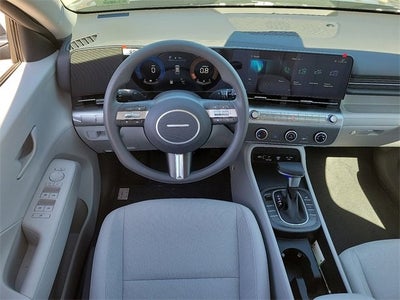 2026 Hyundai Kona SE