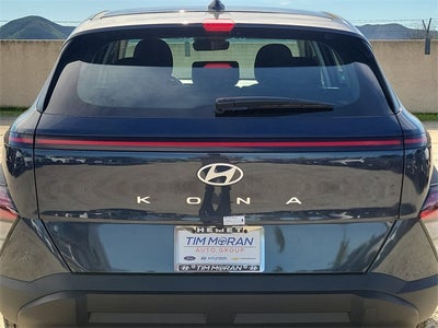 2026 Hyundai Kona SE