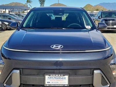 2026 Hyundai Kona SE