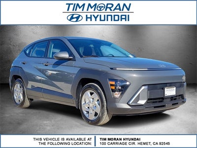 2026 Hyundai Kona SE