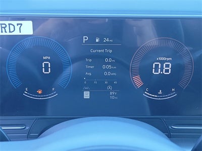 2026 Hyundai Kona SE