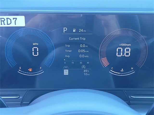 2026 Hyundai Kona SE