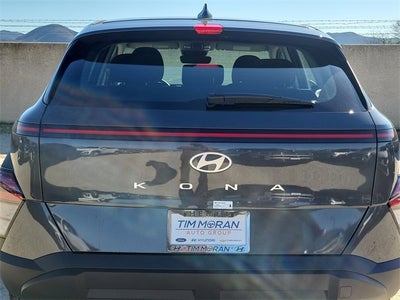 2026 Hyundai Kona SE