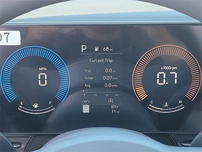 2026 Hyundai Kona SE