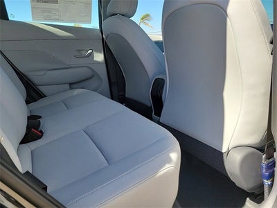 2026 Hyundai Kona SE