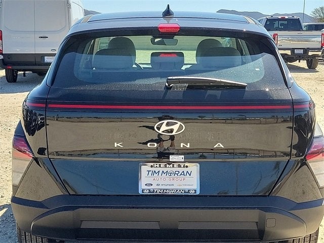 2026 Hyundai Kona SE