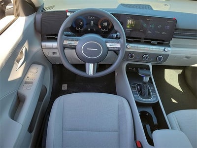 2026 Hyundai Kona SE