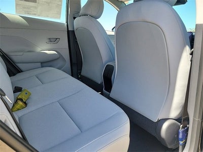 2026 Hyundai Kona SE